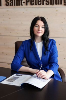 Александрова Виктория Игоревна