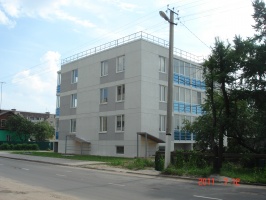 3-х этажный жилой дом, г. Приозерск