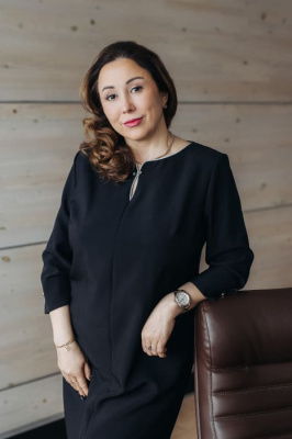 Кузнецова Вера Евгеньевна