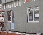 ООО «БЕТОНЕКС – Санкт-Петербург» начинает установку оконных систем ENWIN в трехслойных стеновых панелях
