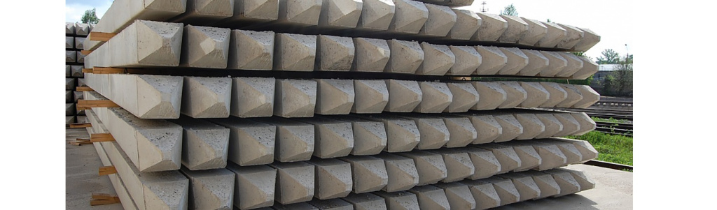 Железобетонные колонны