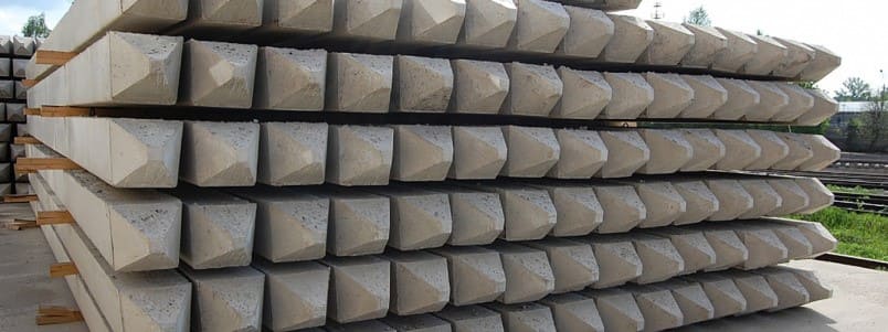 Железобетонные колонны