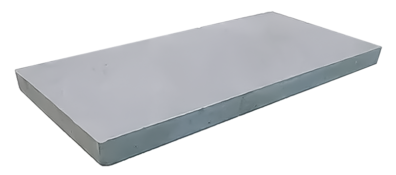 Армированные бетонные панели