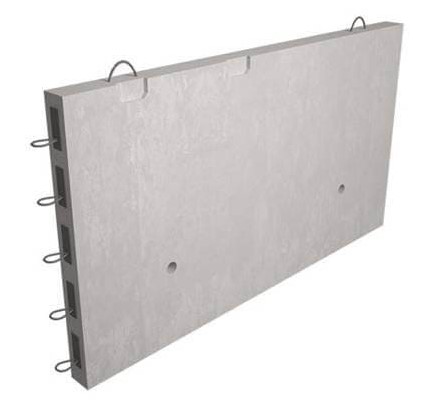 железобетонные перегородки