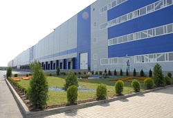 Логистический складской комплекс PNK Чехов