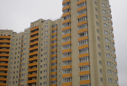 15-ти этажный жилой дом, Санкт-Петербург