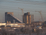 Завод (вид с Софийской улицы) 