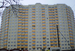 15-ти этажный жилой дом, Санкт-Петербург