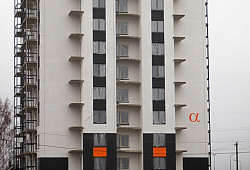 12-ти этажные жилые дома, пос. Новоселье